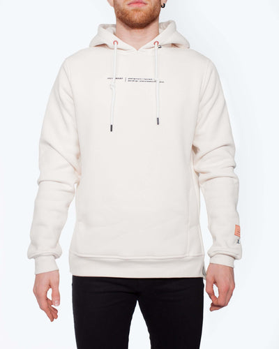 Open sides Hoodie